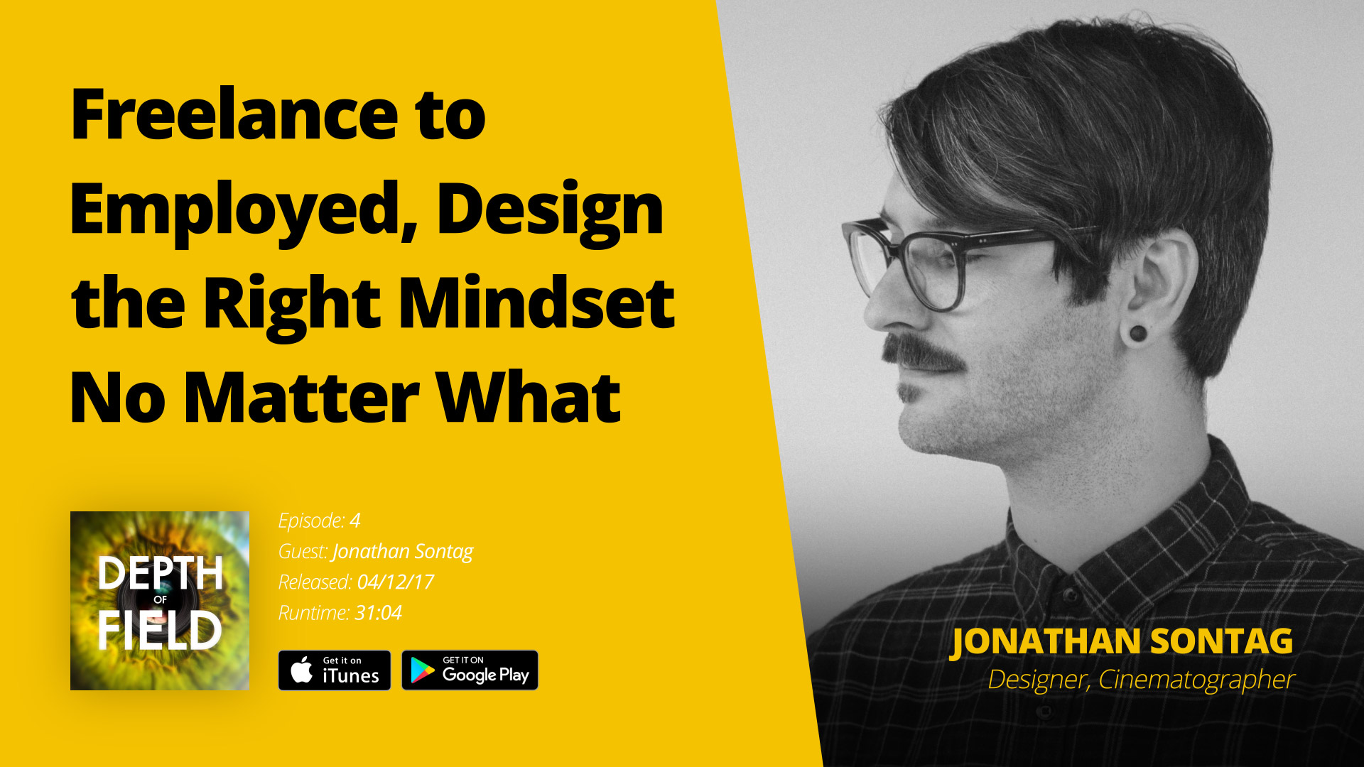 Freelance to Employed, Design the Right Mindset No Matter What