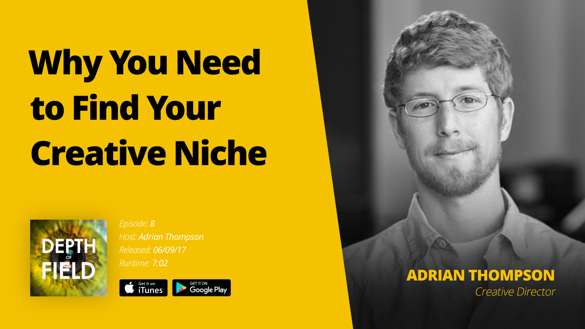 Why You Need to Get Specific & Find Your Creative Niche