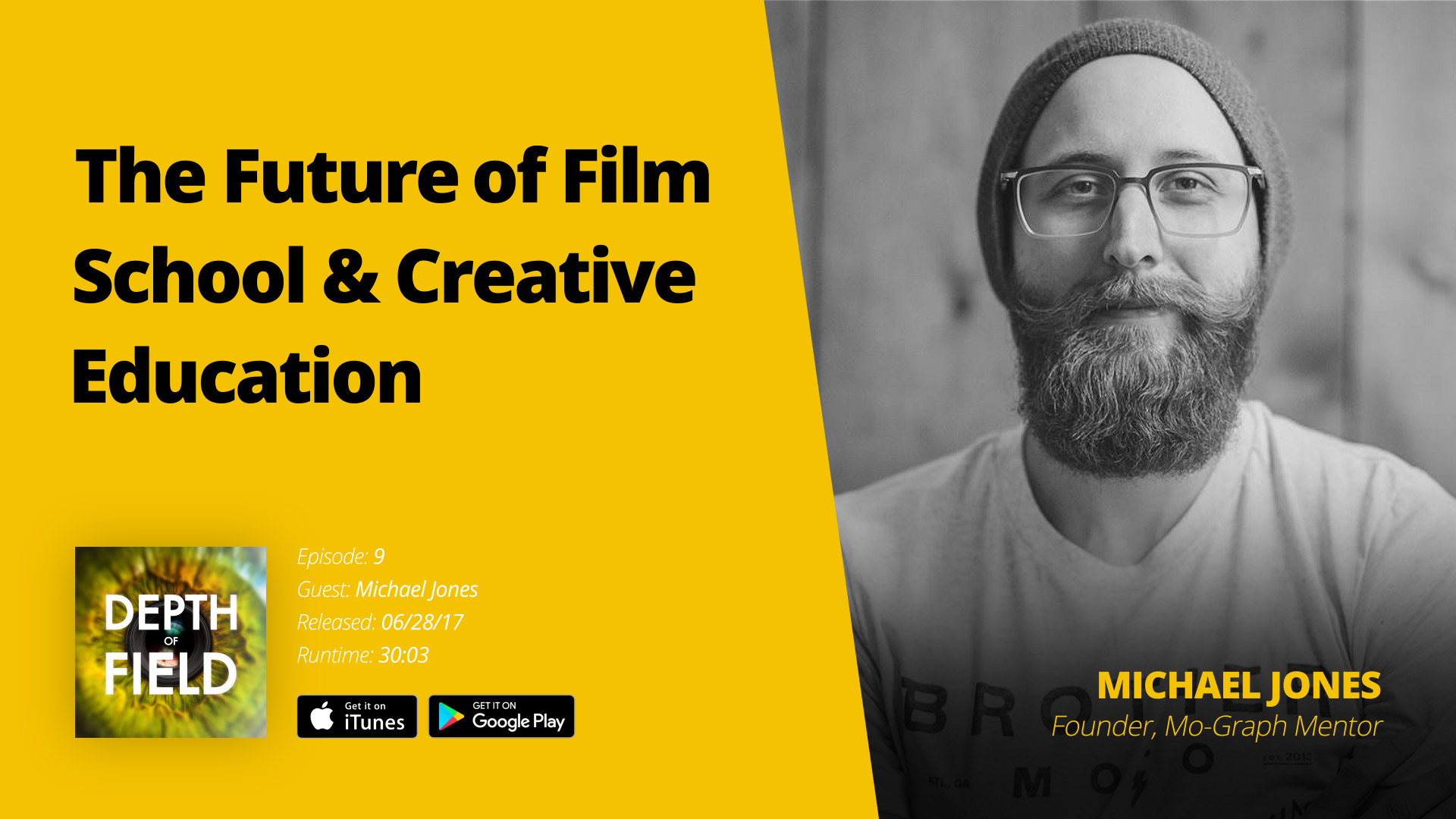 The Future of Film School and Creative Education